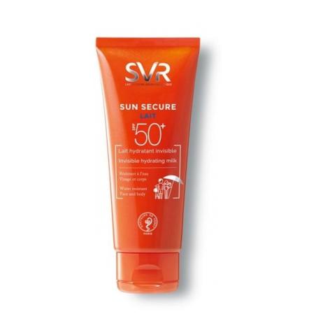 SVR Sun Secure Lait 100 ml Latte Solare Viso e Corpo