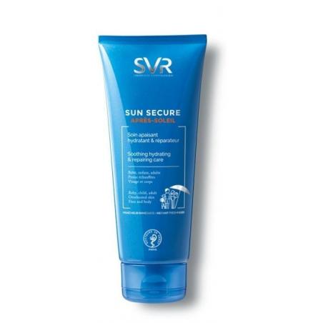 SVR Sun Secure Après Soleil 200 ml Doposole Viso e Corpo