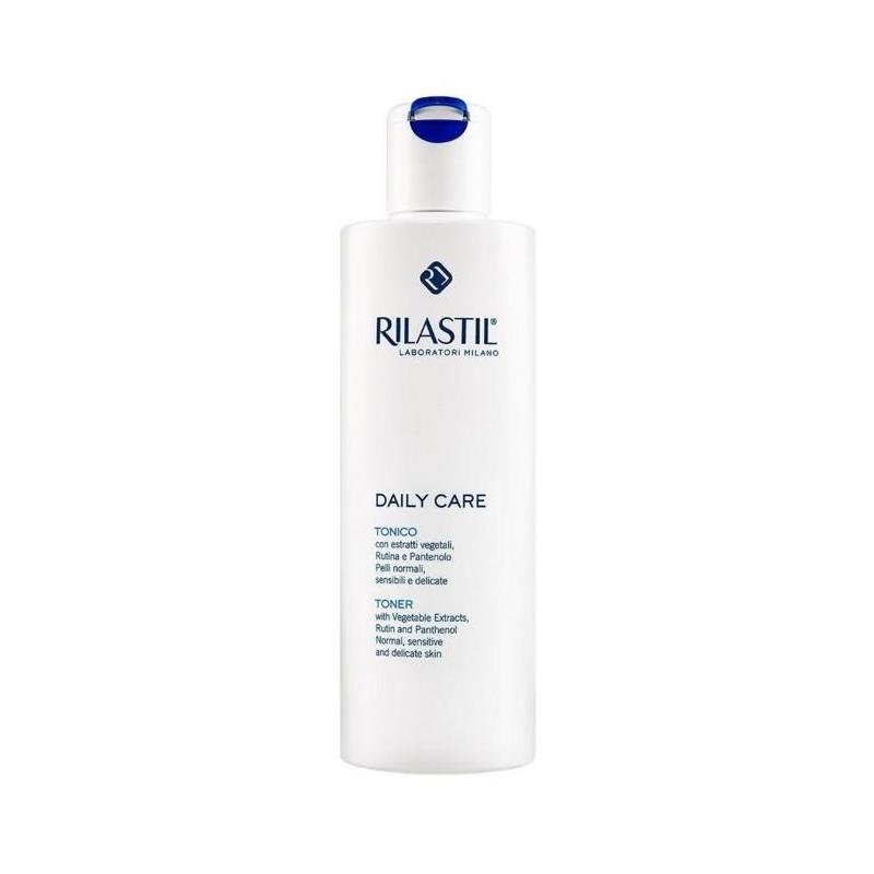 Rilastil Daily Care Tonico Pelli Normali, Sensibili e Delicate 200 ml