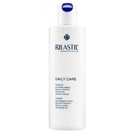 Rilastil Daily Care Tonico Pelli Normali, Sensibili e Delicate 200 ml