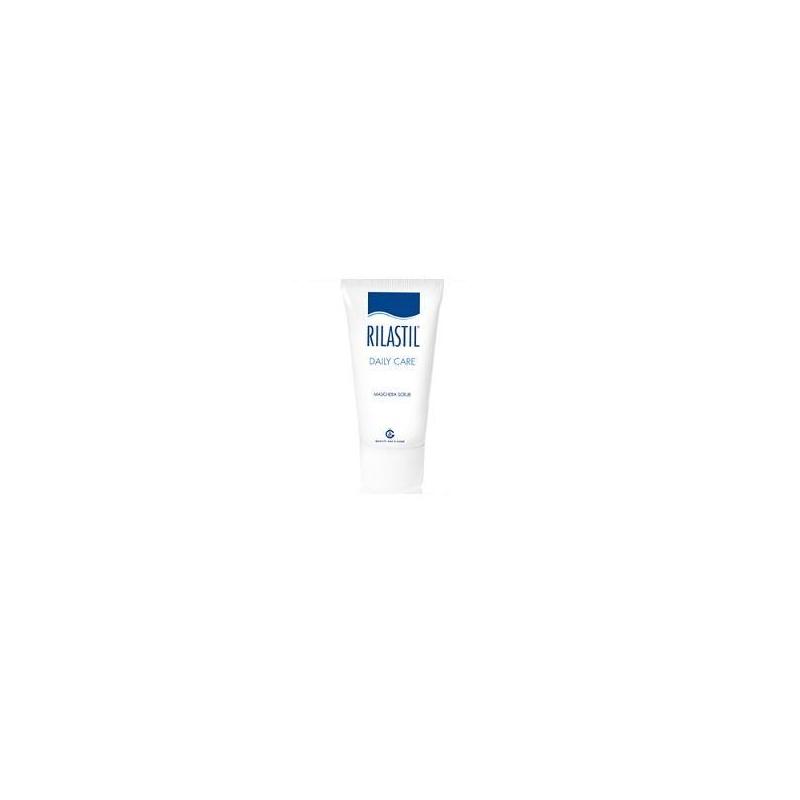 Rilastil Daily care Maschera Scrub Azione Idratante 50 ml