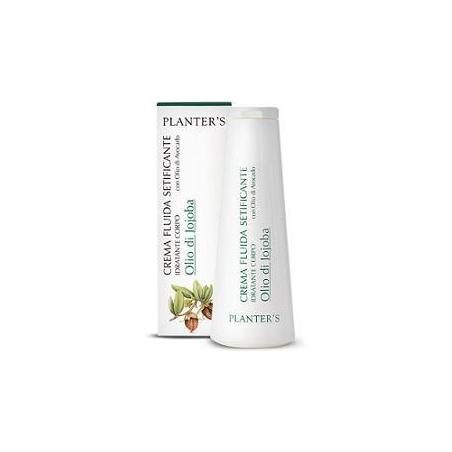 Dipros Planter's Olio Di Jojoba 200 Ml Crema Corpo Fluida Setificante