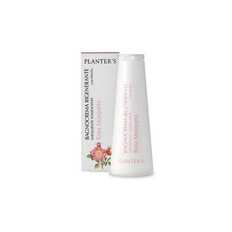 Planter's 200 ml Bagnocrema Olio di Rosa Mosqueta