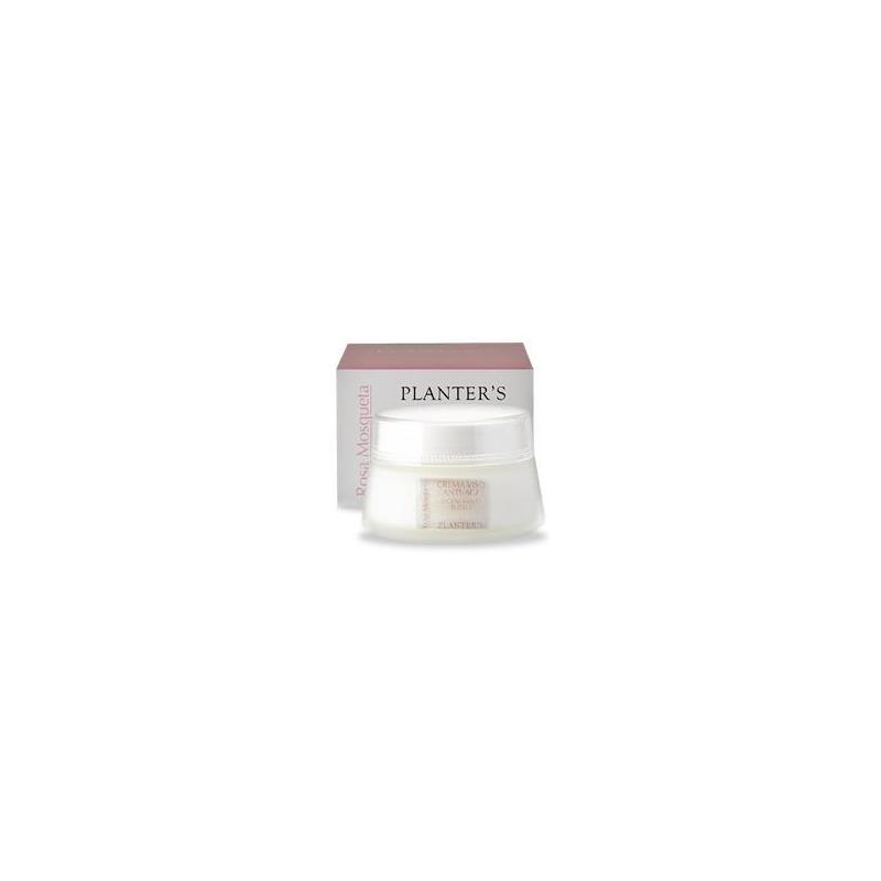 Dipros Planter's Rosa Mosqueta 50 ml Crema Visto Anti Età