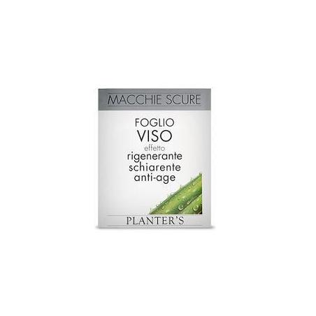 Dipros Planter's Monodose Foglio Viso Macchie Scure
