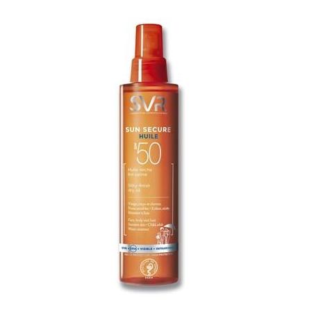 SVR Sun Secure Huile 200 ml Olio Secco Solare SPF50