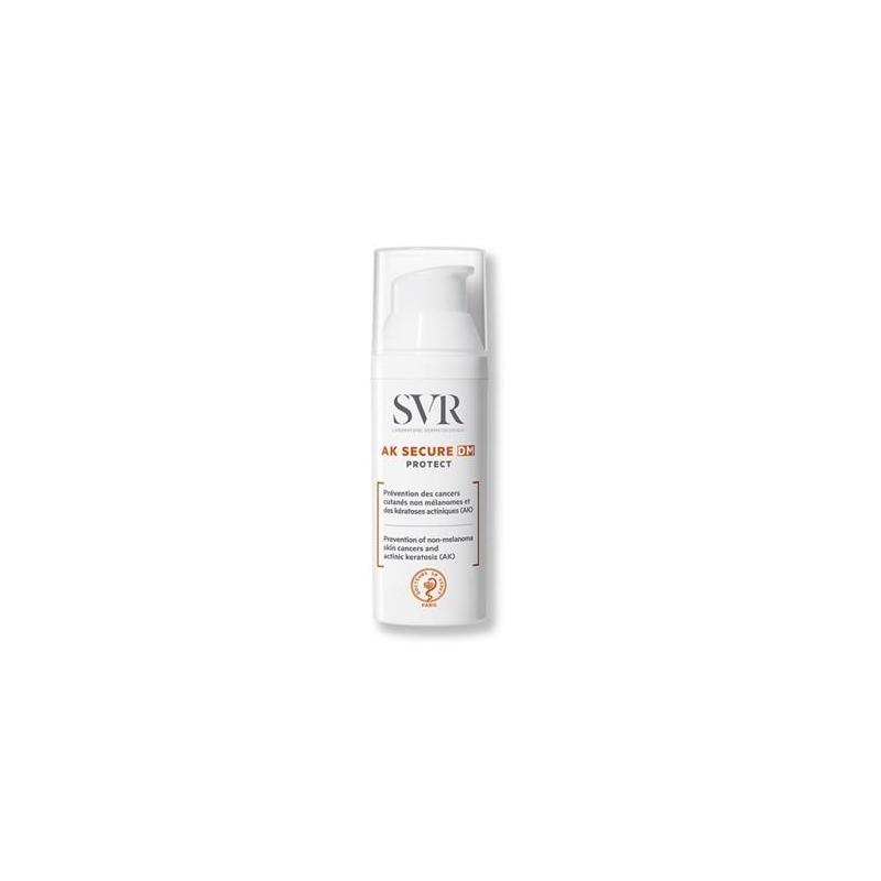 SVR AK Secure DM Protect 50 ML Protezione Solare SPF 50