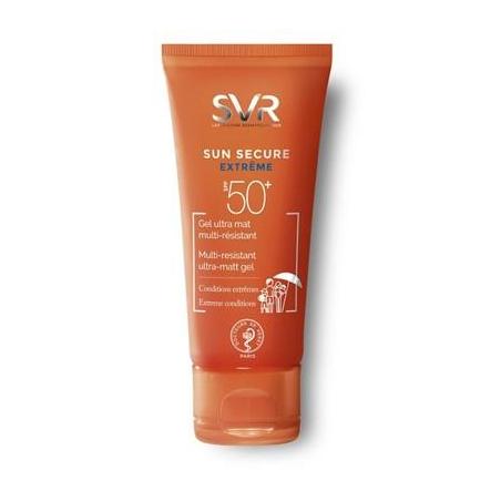 SVR Sun Secure Extreme 30 ml Gel Multi Resistente Viso SPF 50+