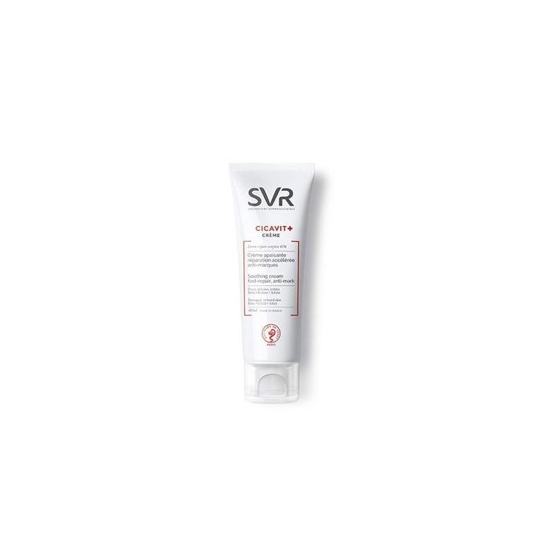 SVR Cicavit 40 ml Crema Lenitiva e Protezione per Viso e Corpo