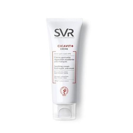 SVR Cicavit 40 ml Crema Lenitiva e Protezione per Viso e Corpo