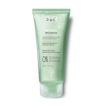 SVR Spirial Deo Douche 200 ml Gel Detergente