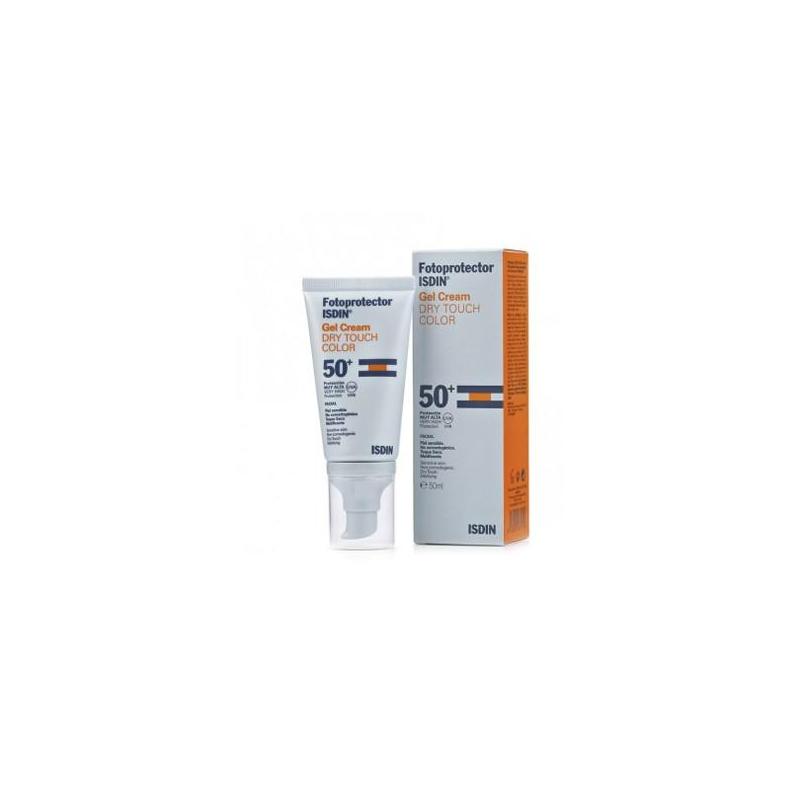 Isdin Fotoprotector Gel Cream Spf 50+ 50ml Fotoprotettore