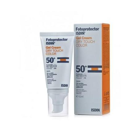 Isdin Fotoprotector Gel Cream Spf 50+ 50ml Fotoprotettore