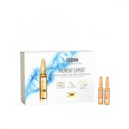 ISDIN Isdinceutics 10 Fiale x 2 ml Siero Correttivo Depigmentante