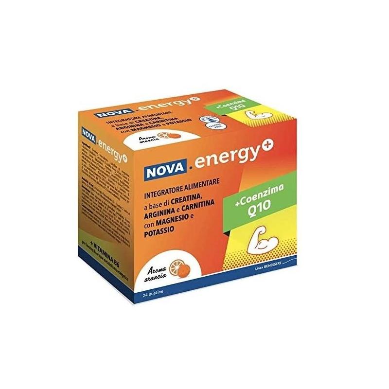 Nova Argentia Energy+ 24 Bustine