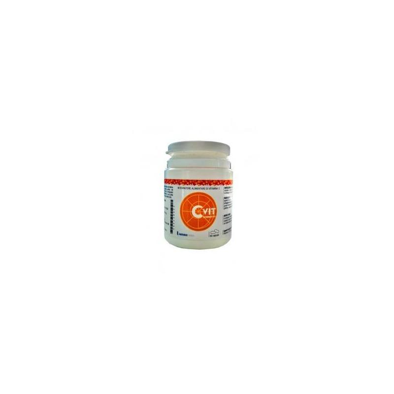 Anseris Farma C VIT Vitamina c 500mg 60 Capsule