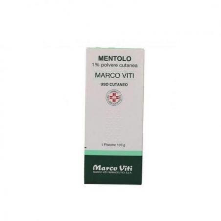 Marco Viti Talco Mentolato 100g
