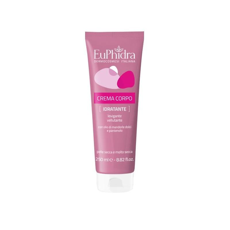 Euphidra Crema Corpo Idratante 250 ml