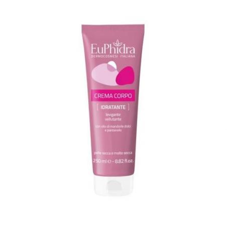 Euphidra Crema Corpo Idratante 250 ml