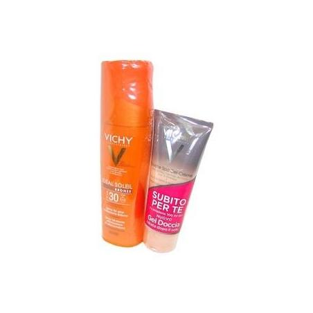 Vichy Ideal Soleil Bronze SPF30 Ottimizzatore di Abbronzatura 200 ml Promo