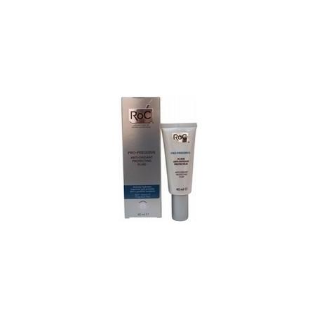Roc Pro Preserve Fluido 40 ml Crema fluida antiossidante e protettivo viso