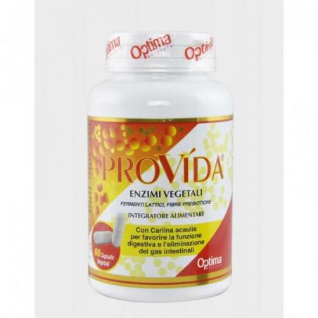 PROVÍDA ENZIMI VEGETALI 60 CPS