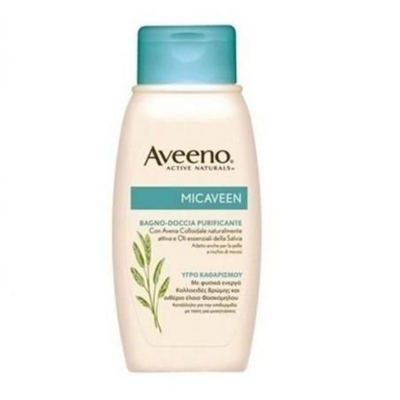 Aveeno Micaveen Bagno Doccia Purificante 300 ml