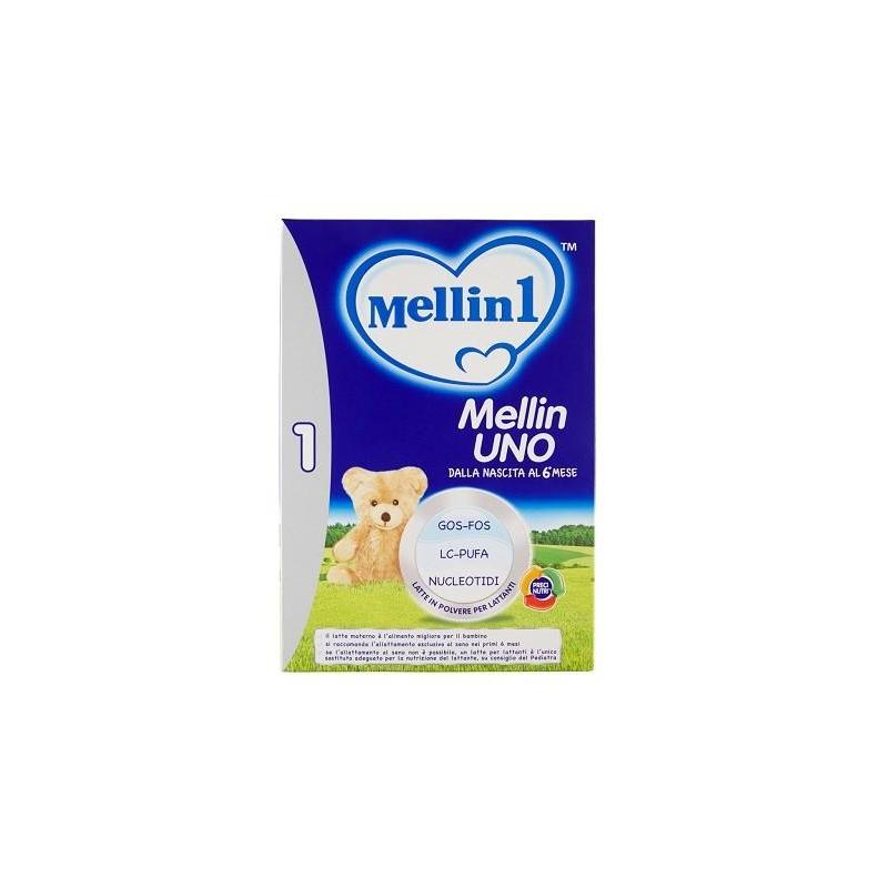 Mellin 1 Latte Polvere 700 G