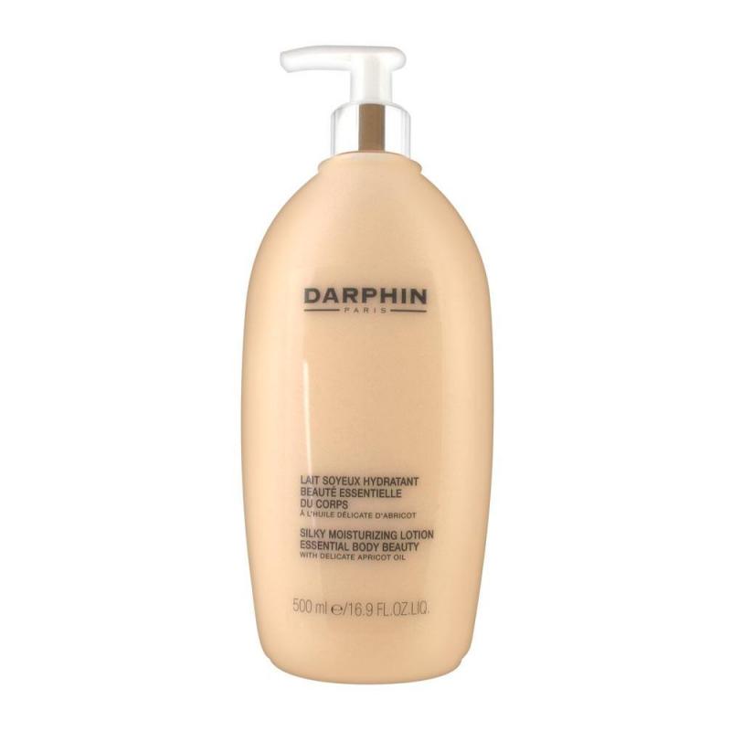 Darphin Silky Moistur Body 500 ml Idratante Corpo Albicocca