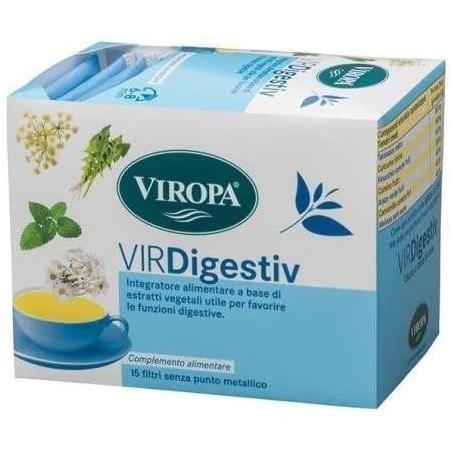 Viropa VirDigestiv 15 Bustine