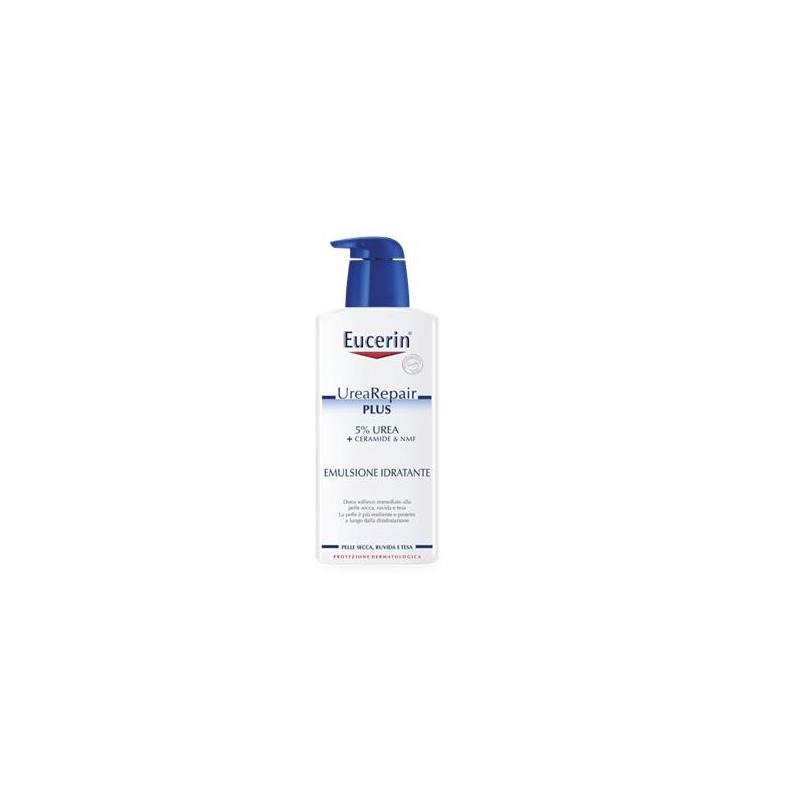 Eucerin UreaRepair Plus Emulsione Idratante Urea 5%