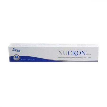 Aurora Biofarma Nucron Pasta 15 g Integratore Mangime Complementare Cani e Gatti
