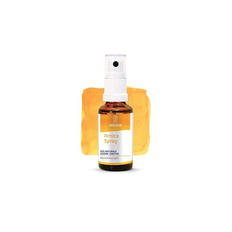 Weleda Arnica Spray 30 ml Piccoli Traumi