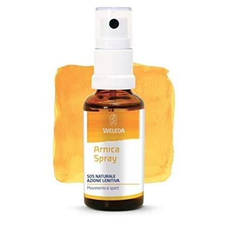 Weleda Arnica Spray 30 ml Piccoli Traumi