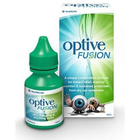 Allergan Optive Fusion 10 ml Collirio