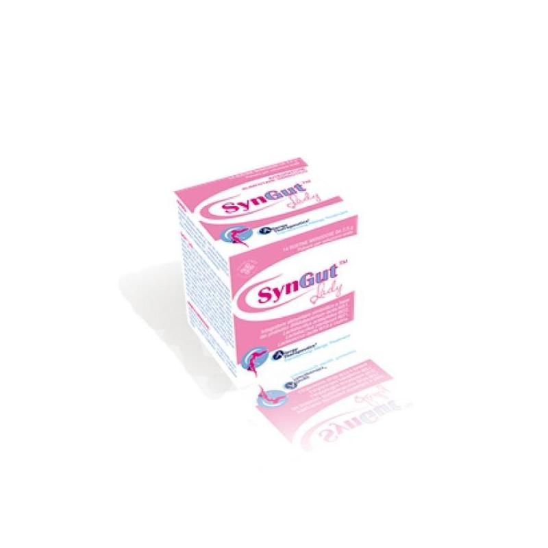 Allergy Therapeutics It. Syngut Lady 28 Bustine Integratore Equilibrio Flora Intestinale