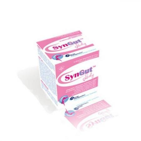 Allergy Therapeutics It. Syngut Lady 28 Bustine Integratore Equilibrio Flora Intestinale