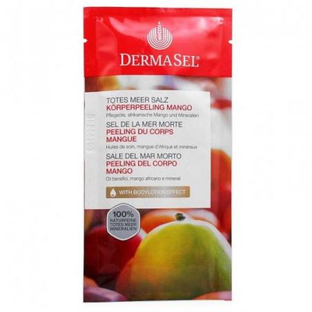 Dermasel Peeling Corpo Al Mango con Sale del Mar Morto