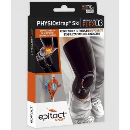 Epitact Sport Physiostrap Ski Ginocchiera Taglia XL