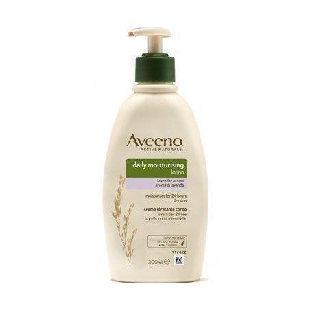 Aveeno Crema Corpo Idratante 300 ml
