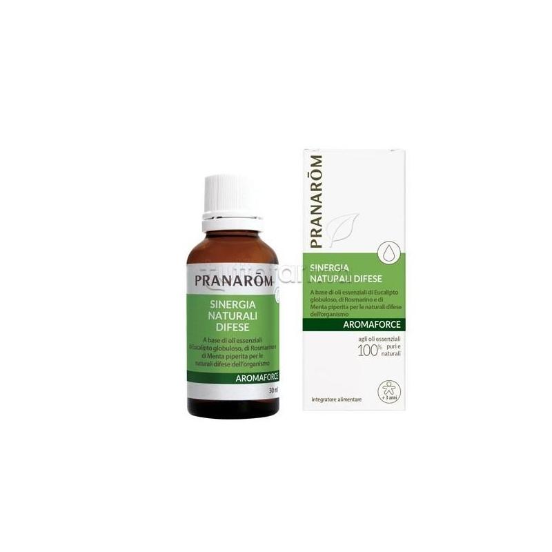 Pranarom Aromastick 10 ml + Inal Integratore per le Difese Naturali