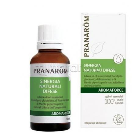Pranarom Aromastick 10 ml + Inal Integratore per le Difese Naturali