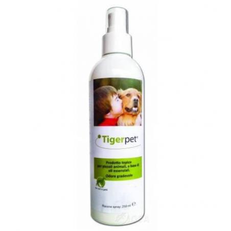 Aurora Biofarma Tigert Spray 300 ml Antiparassitario Animali