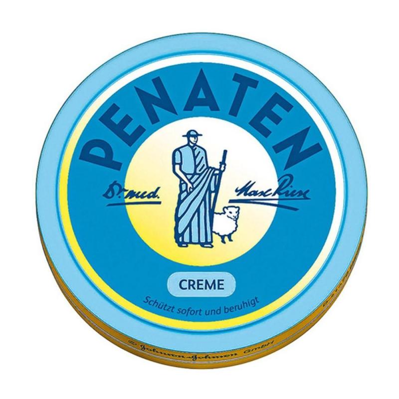 Johanson & Johanson Penaten Cream 150 ml Crema Contro le Irritazioni