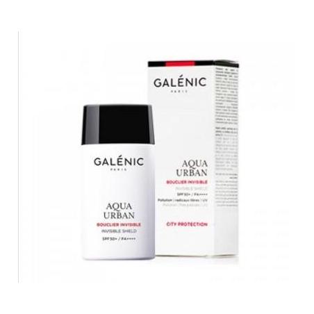 Galénic Aqua Urban SPF30 Fluido Multi-protezione Effetto Cipria