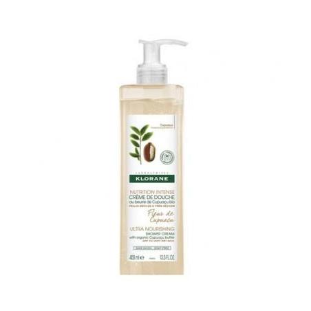 Klorane Crema Doccia al Fiore di Cupuacu 400 ml