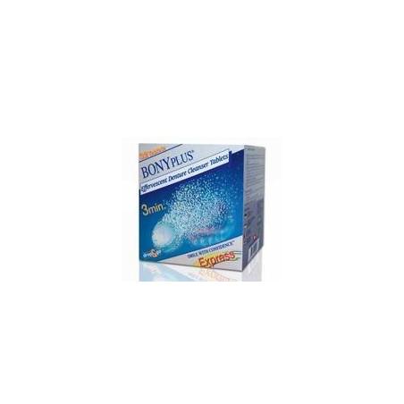Anfatis Bonyplus 80 Compresse Igiene delle Dentiera