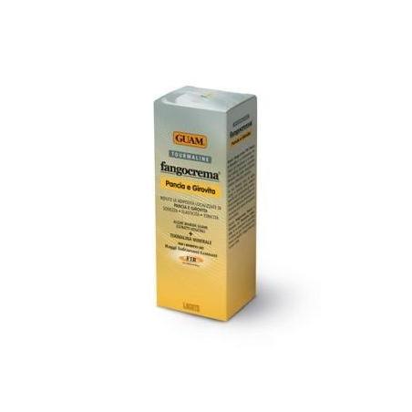 Guam Fangocrema 150 ml Trattamento Pancia e Girovita Contro Adiposità