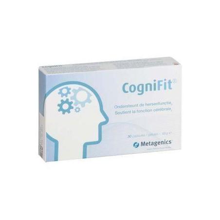 Metagenics Cognifit Integratore per la memoria 30 capsule