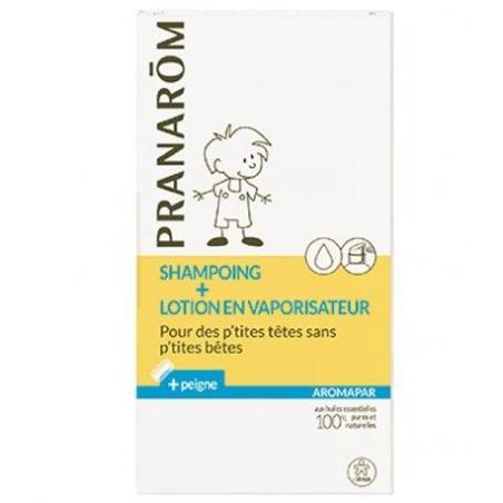 Pranarom Aromapar Shampoo + Lozione Anti-pidocchi